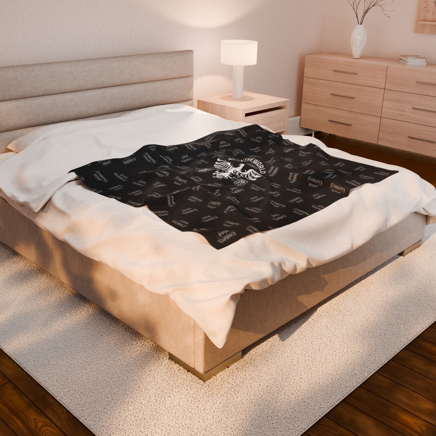 SLAYTHEWORLD BLANKET