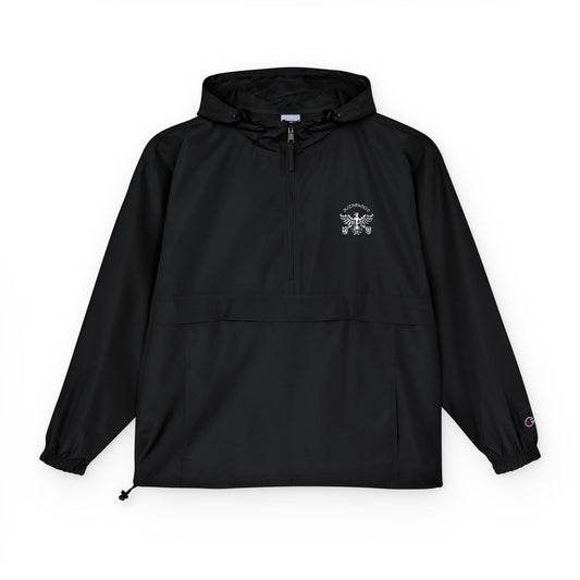 SLAYTHEWORLD Champion Anorak Jacket