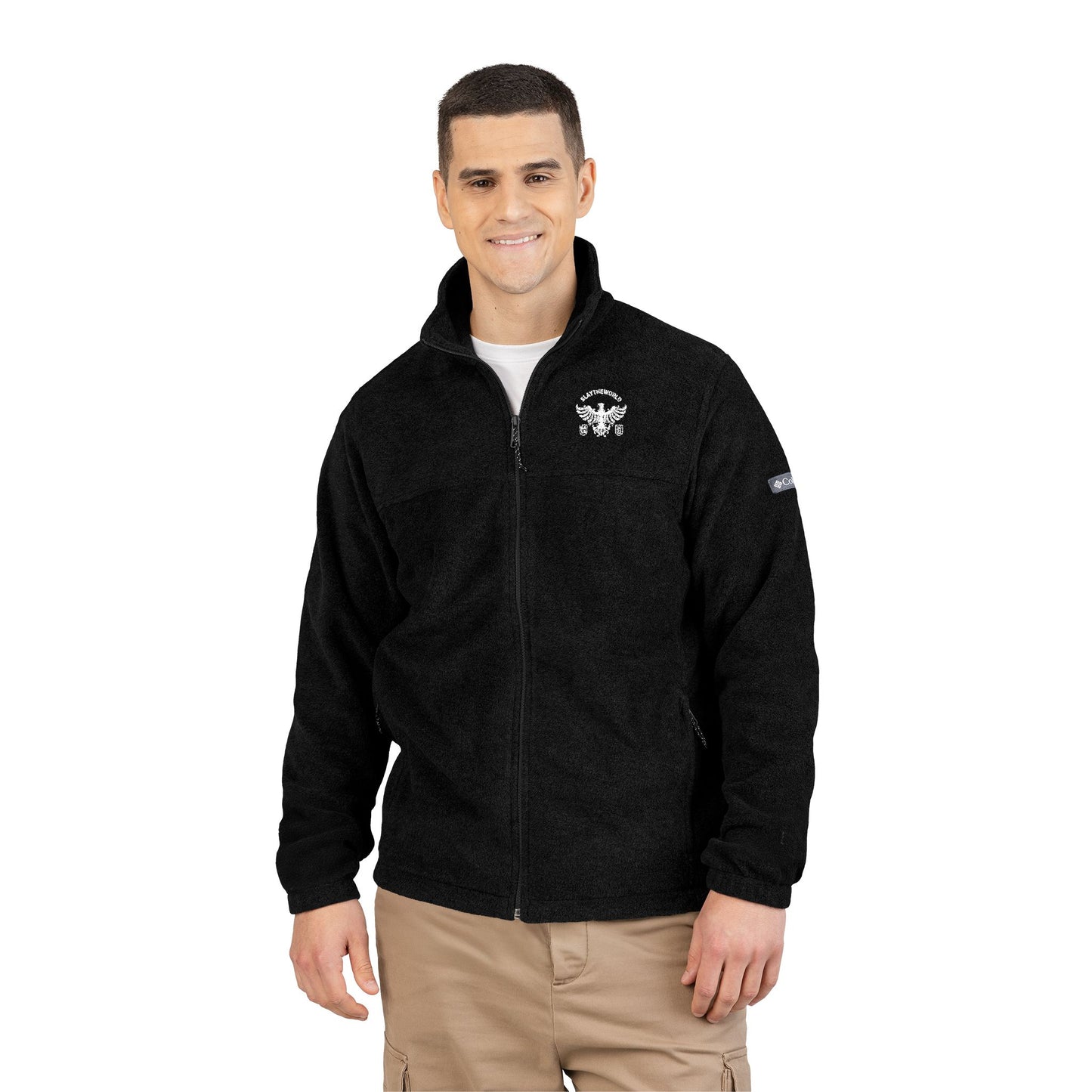 S.T.W Columbia Fleece
