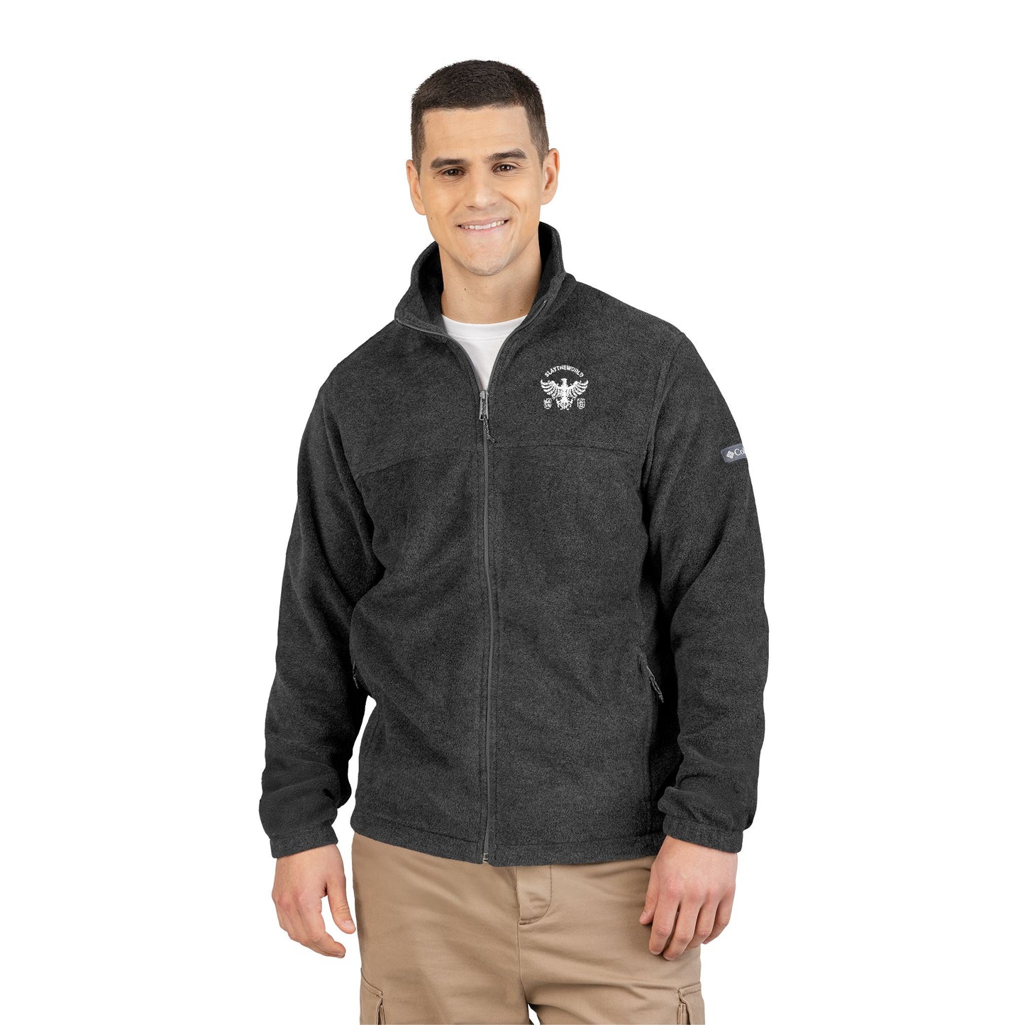 S.T.W Columbia Fleece