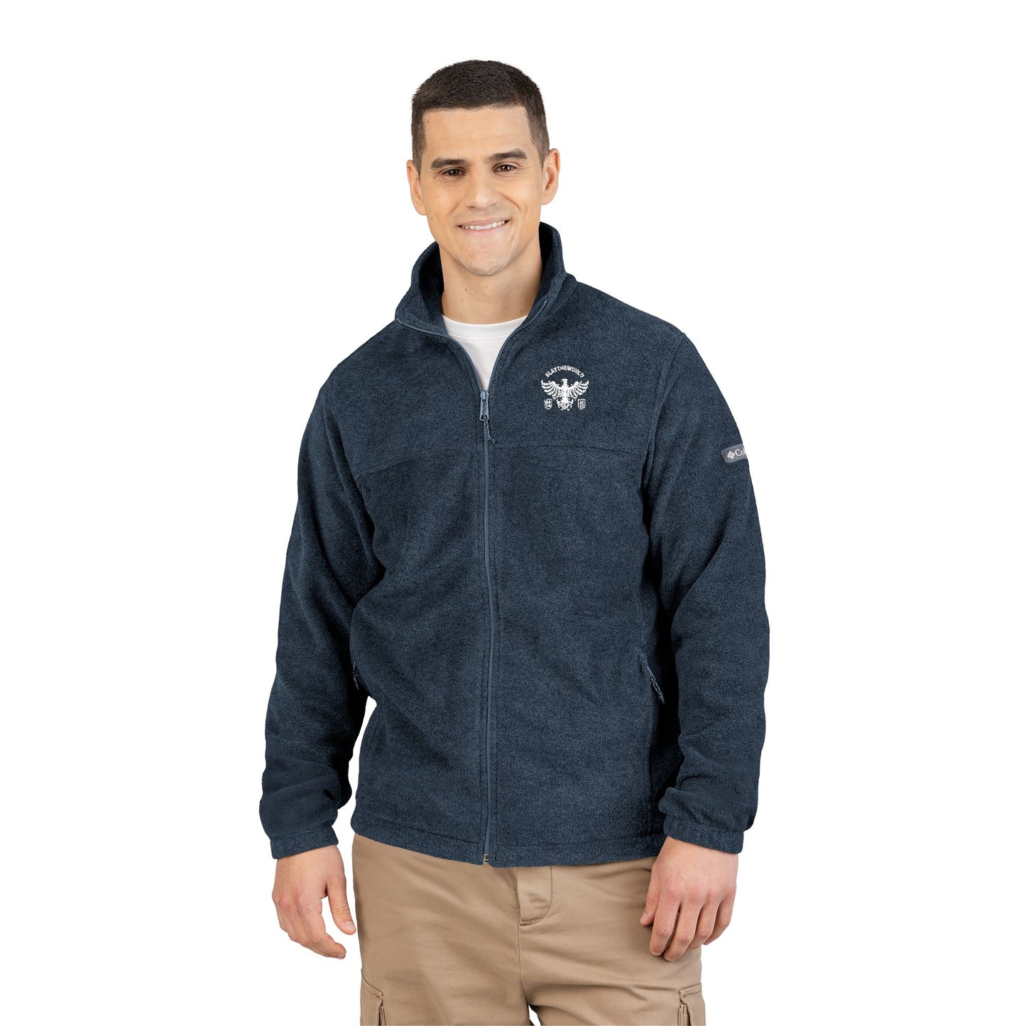 S.T.W Columbia Fleece