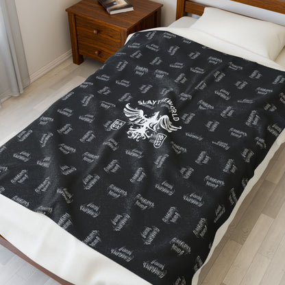 SLAYTHEWORLD BLANKET