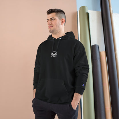 SLAYTHEWORLD HOODIE (CHAMPION)