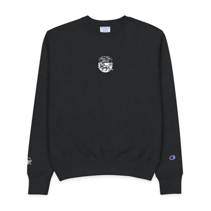 SLAYTHEWORLD CHAMPION SWEATSHIRT