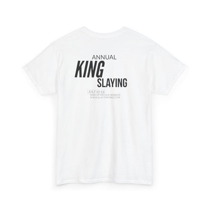 Annual King Slaying