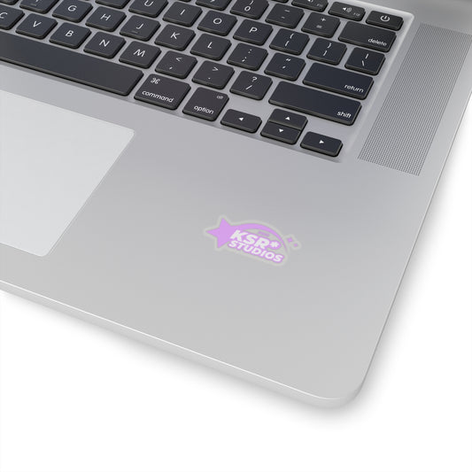 KSR Studios Sticker