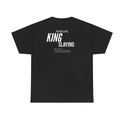 Annual King Slaying