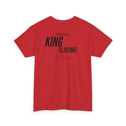 Annual King Slaying