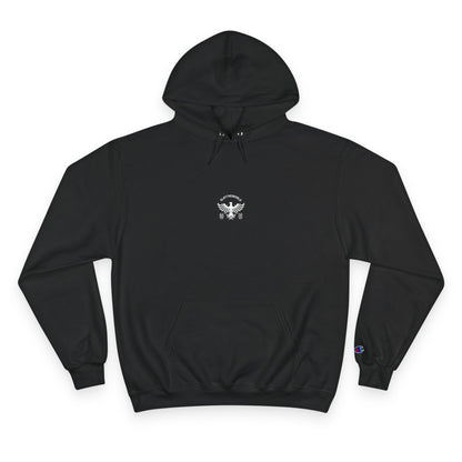 SLAYTHEWORLD HOODIE (CHAMPION)