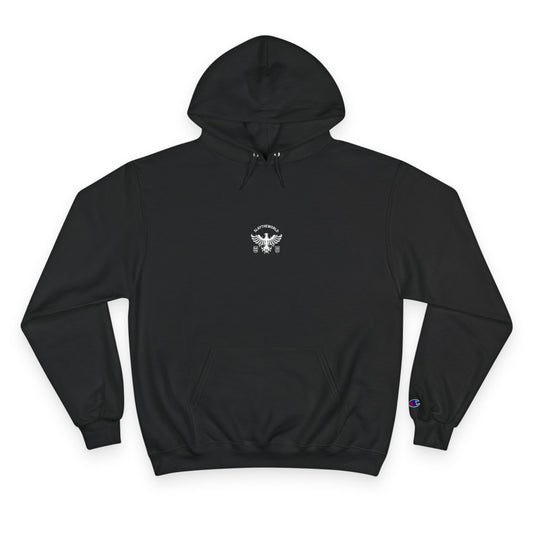 SLAYTHEWORLD HOODIE (CHAMPION)