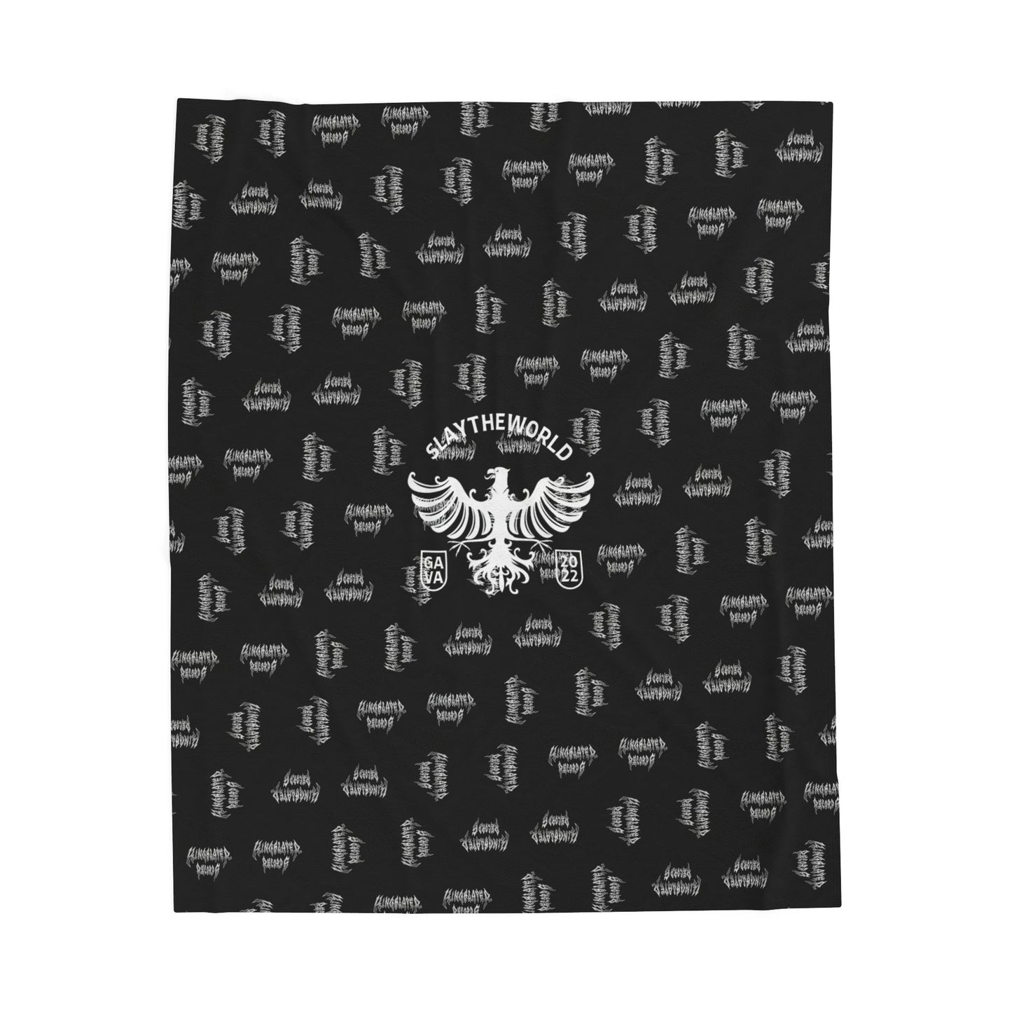 SLAYTHEWORLD BLANKET