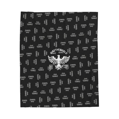 SLAYTHEWORLD BLANKET