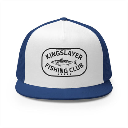Fishing Club 5 Panel (Embroidery)