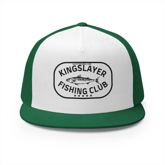Fishing Club 5 Panel (Embroidery)