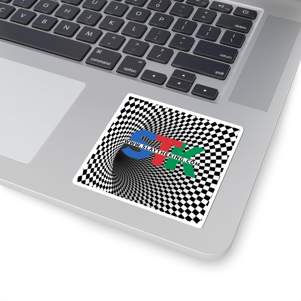 DAZED STICKER