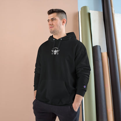 SLAYTHEWORLD HOODIE (CHAMPION)