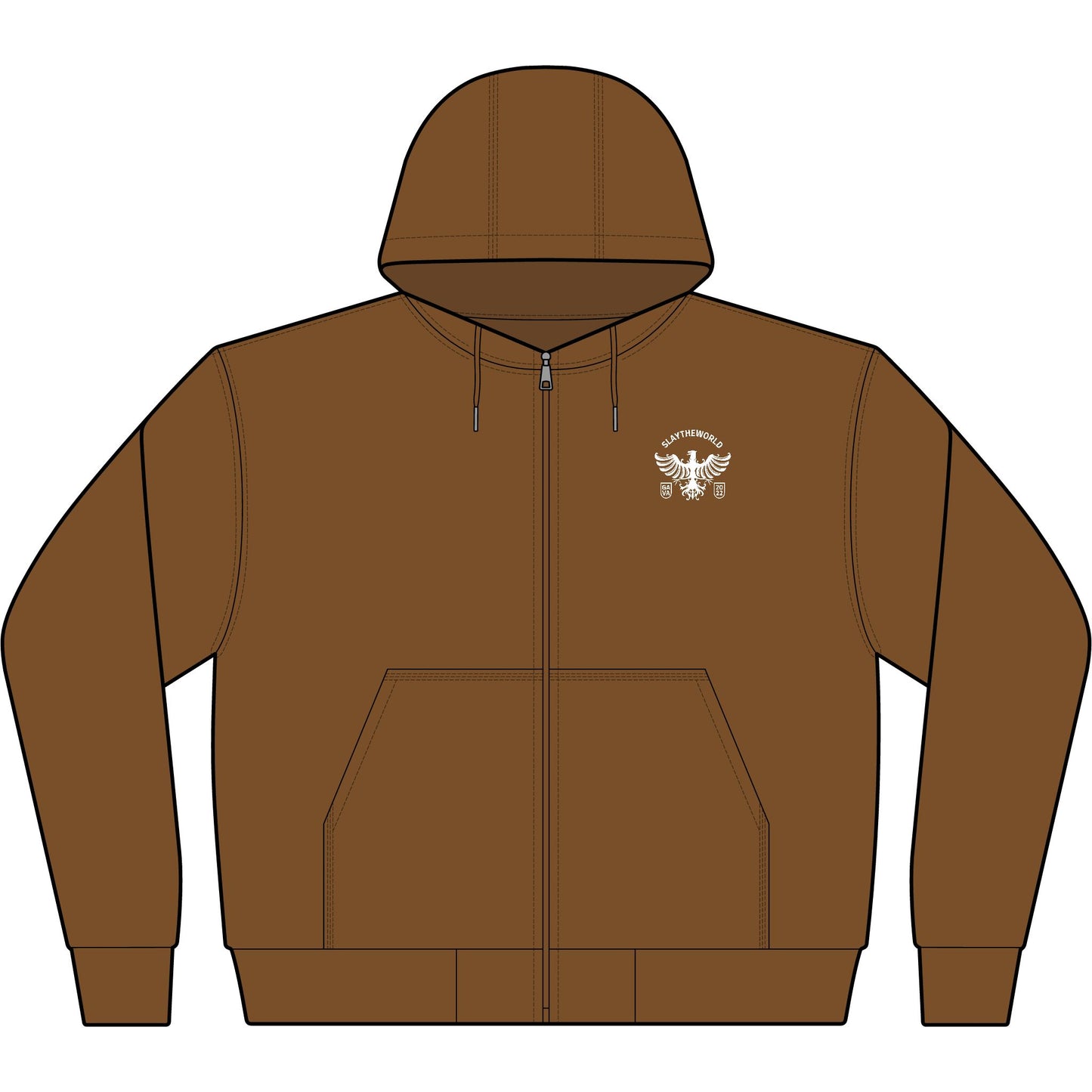 Duck Cloth Work Jacket to larp a job
