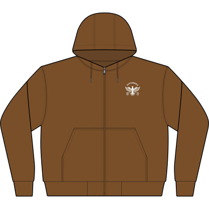 Duck Cloth Work Jacket to larp a job