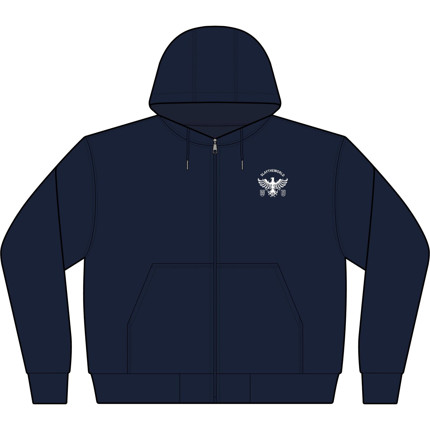 Duck Cloth Work Jacket to larp a job