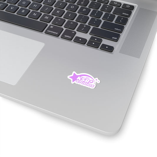 KSR Studios Sticker